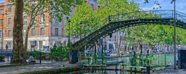 Canal Saint-Martin